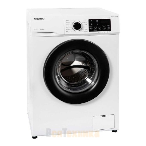 Стиральная машина NordFrost i-DDQ4 10120 W