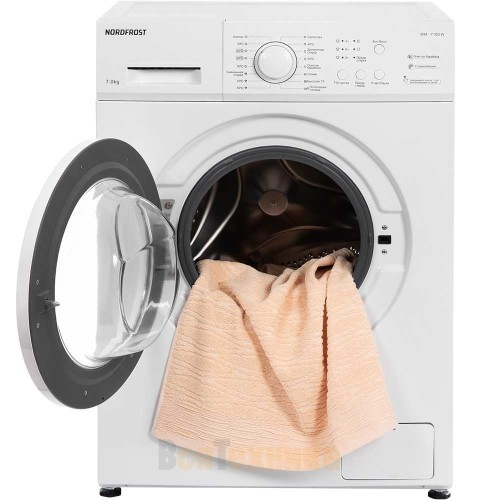 Стиральная машина NordFrost WM 7100 W