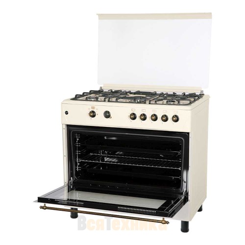 Плита газовая NordFrost GG 9064 YR