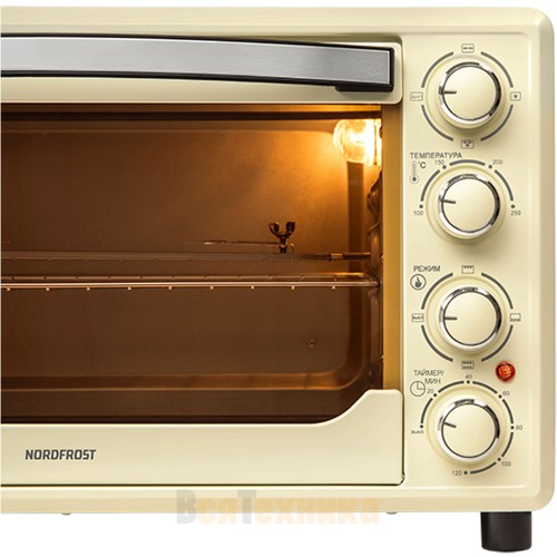 Мини печь NordFrost RC 350 Y