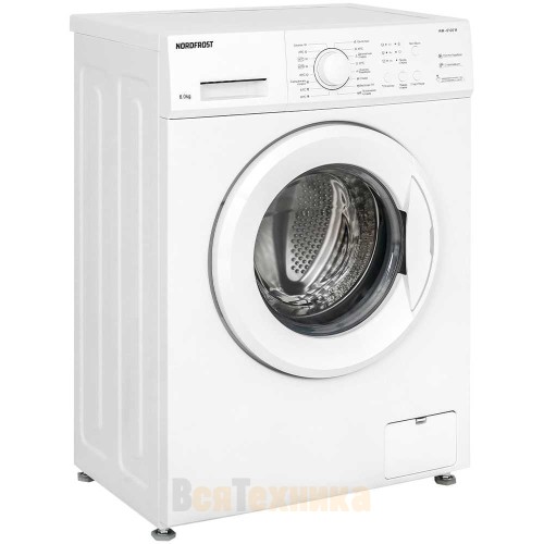 Стиральная машина NordFrost WM 6100 W