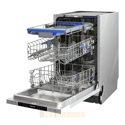 Посудомоечная машина NordFrost BI4 1063