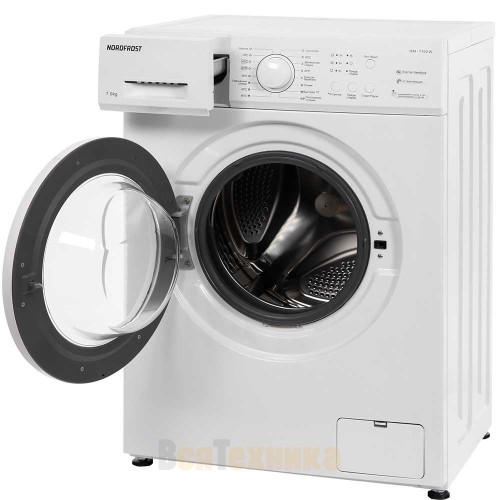 Стиральная машина NordFrost WM 7100 W