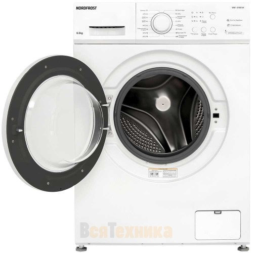 Стиральная машина NordFrost WM 6100 W