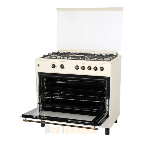 Плита газовая NordFrost GG 9064 YR
