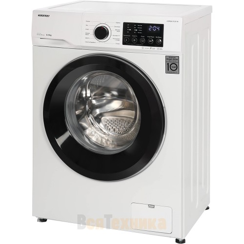 Стиральная машина NordFrost i-DDQ4 8120 W