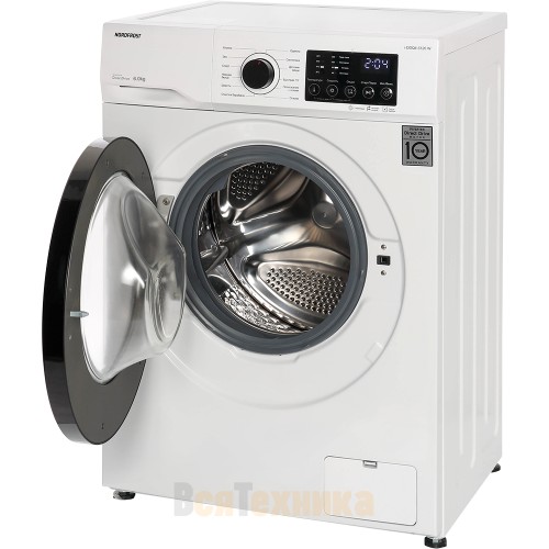 Стиральная машина NordFrost i-DDQ4 6120 W