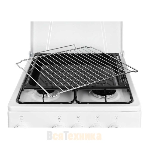 Плита газовая NordFrost GG 5050 W