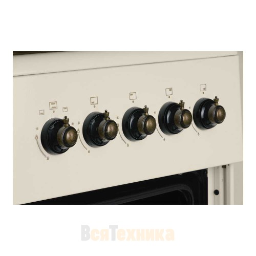 Плита газовая NordFrost GG 6064 YR