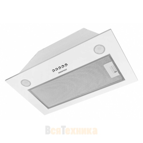 Встраиваемая вытяжка NordFrost FB 6060 W