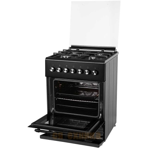 Плита газоэлектрическая NordFrost GE 6064 B