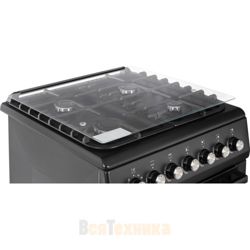 Плита газовая NordFrost GG 6062 B