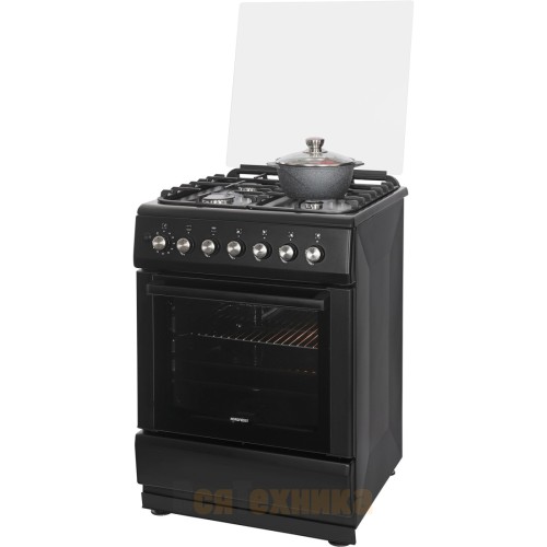 Плита газовая NordFrost GG 6062 B