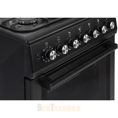 Плита газовая NordFrost GG 6062 B