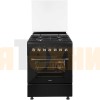 Плита газоэлектрическая NordFrost GE 6064 B