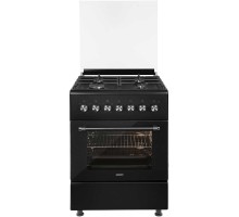 Плита газоэлектрическая NordFrost GE 6064 B
