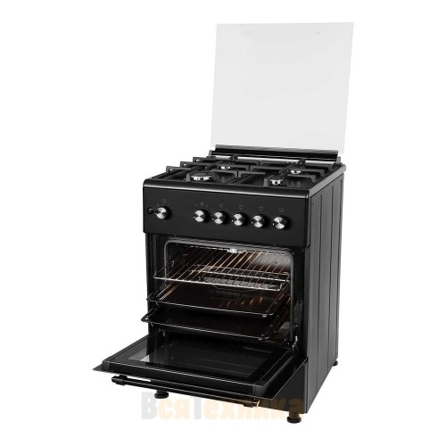 Плита газовая NordFrost GG 6064 B
