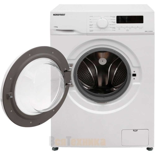 Стиральная машина NordFrost WM2 7100 W