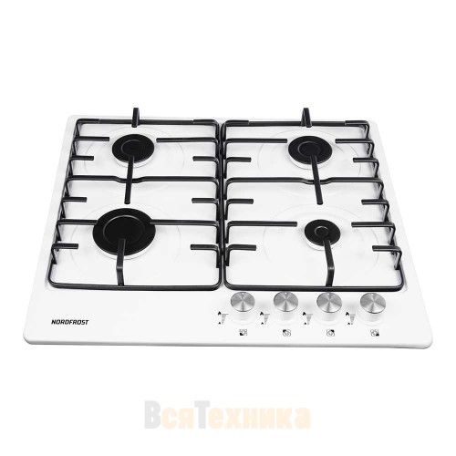 Варочная поверхность NordFrost HS 6040 W