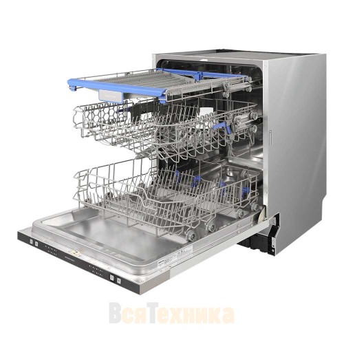 Посудомоечная машина NordFrost BI6 1463
