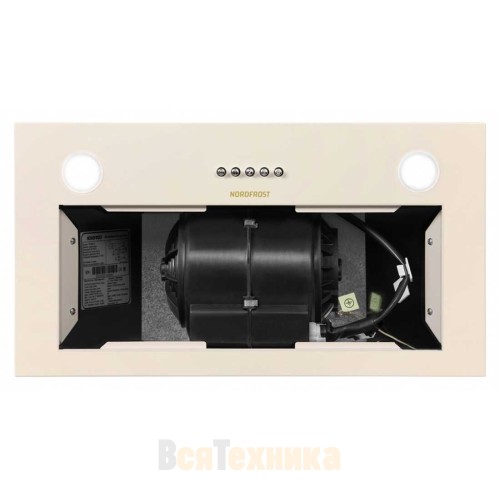 Встраиваемая вытяжка NordFrost FB 6060 Y