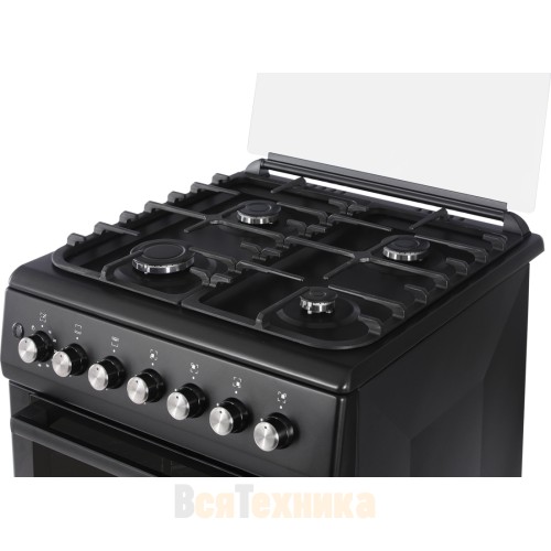 Плита газовая NordFrost GG 6062 B