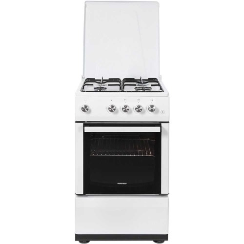 Плита газовая NordFrost GG 5050 W
