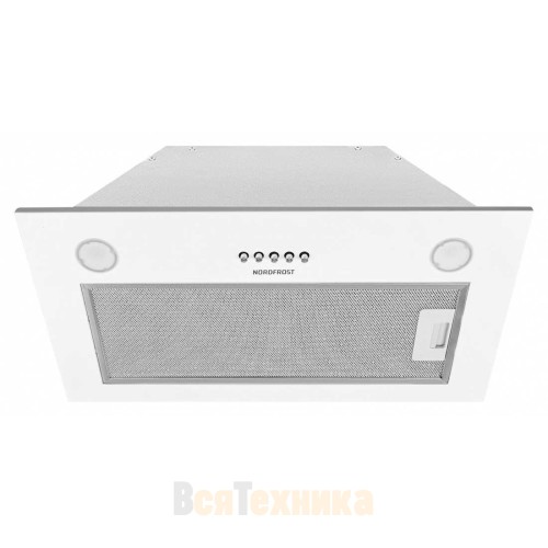 Встраиваемая вытяжка NordFrost FB 6060 W