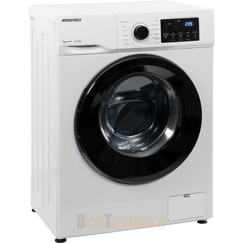 Стиральная машина NordFrost i-WSQ4 8140 W