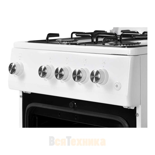 Плита газовая NordFrost GG 5050 W