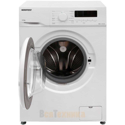 Стиральная машина NordFrost WM2 6100 W