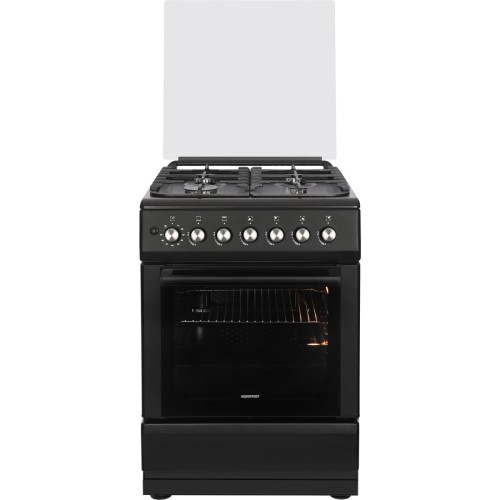 Плита газовая NordFrost GG 6062 B