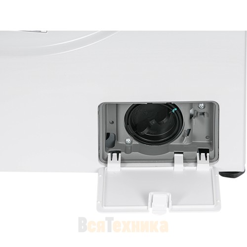 Стиральная машина NordFrost i-DDQ4 7120 W