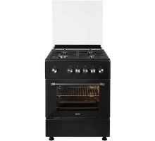 Плита газовая NordFrost GG 6064 B