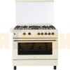 Плита газовая NordFrost GG 9064 YR