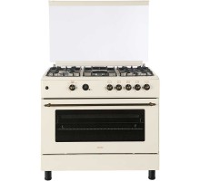 Плита газовая NordFrost GG 9064 YR