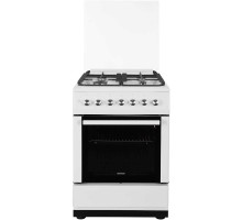 Плита газовая NordFrost GG 6062 W