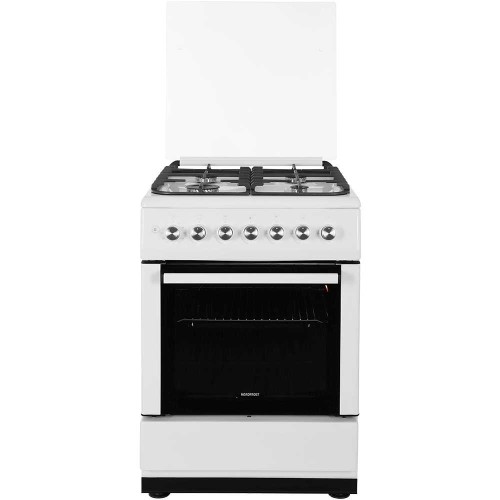Плита газовая NordFrost GG 6062 W
