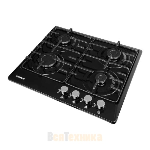 Варочная поверхность NordFrost HS 6040 B