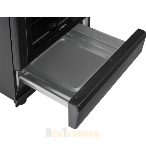 Плита газовая NordFrost GG 6062 B