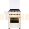 Плита газоэлектрическая NordFrost GE 6064 YR