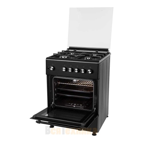 Плита газовая NordFrost GG 6064 B