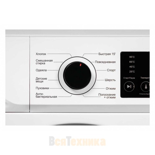 Стиральная машина NordFrost i-DDQ4 10120 W