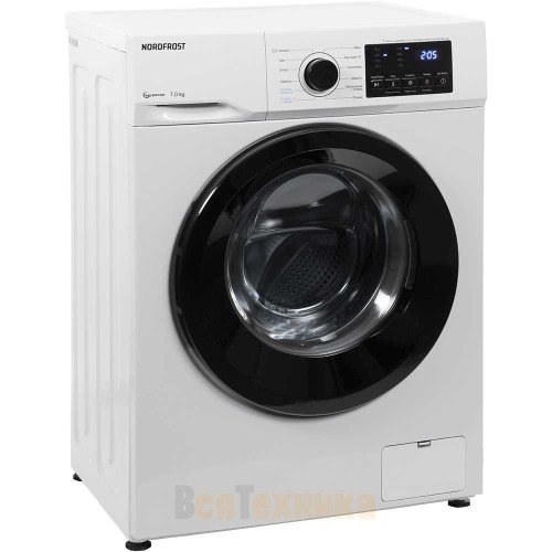 Стиральная машина NordFrost i-WSQ4 7140 W