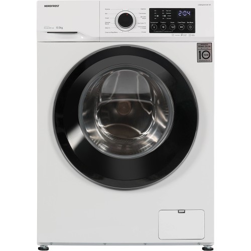 Стиральная машина NordFrost i-DDQ4 6120 W