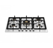 Газовая варочная панель Bertazzoni P755CPROX