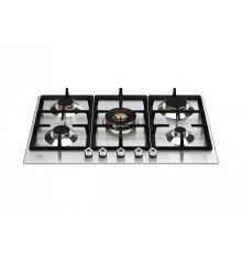 Газовая варочная панель Bertazzoni P755CPROX