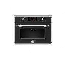 Духовой шкаф Bertazzoni, комбинированный с СВЧ F457HERMWTNE