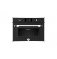 Духовой шкаф Bertazzoni, комбинированный с СВЧ F457HERMWTNE