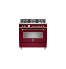 Духовая плита Bertazzoni HER906MFESVIT